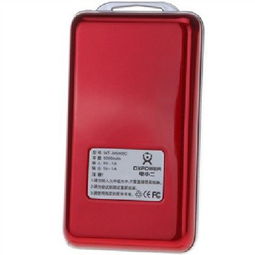 小身材大能量 電小二鋼鐵俠M5000C移動(dòng)電源體驗(yàn)評(píng)測(cè)